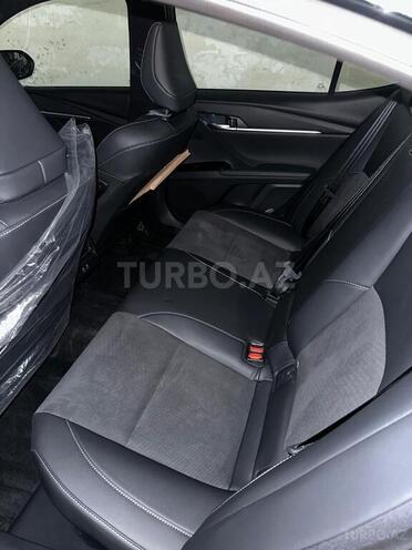 Toyota Camry 2025, 0 km - 2.0 l - Bakı