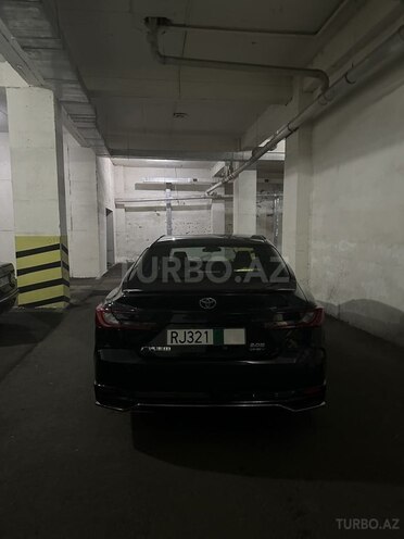 Toyota Camry 2025, 0 km - 2.0 l - Bakı
