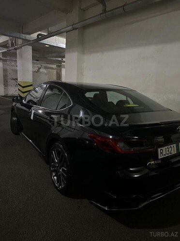 Toyota Camry 2025, 0 km - 2.0 l - Bakı