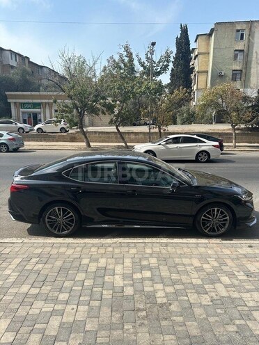 Toyota Camry 2025, 0 km - 2.0 l - Bakı