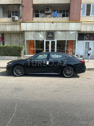 Toyota Camry 2025, 0 km - 2.0 l - Bakı