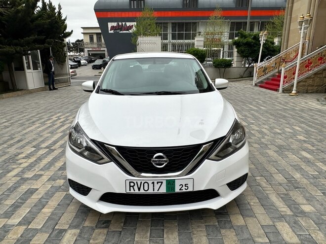 Nissan Sentra 2016, 135,000 km - 1.8 л - Bakı