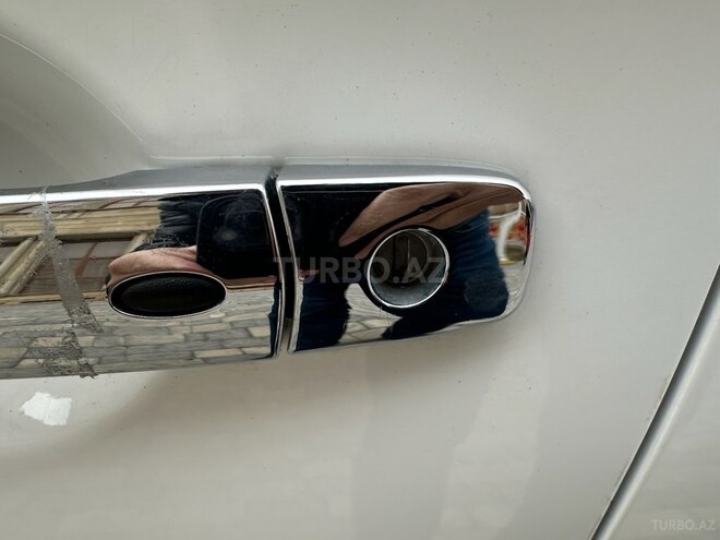 Nissan Sentra 2016, 135,000 km - 1.8 л - Bakı