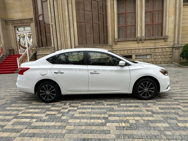 Nissan Sentra 2016, 135,000 km - 1.8 л - Bakı