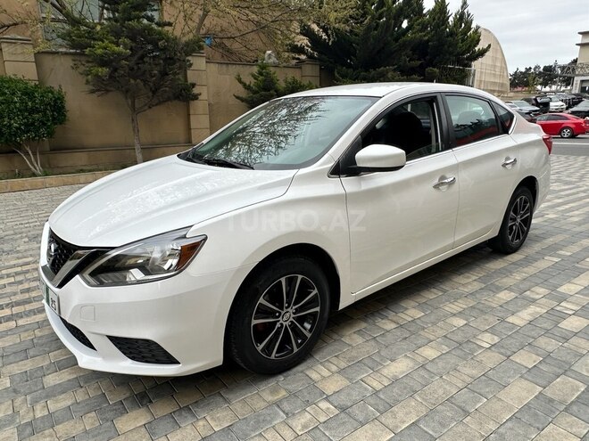 Nissan Sentra 2016, 135,000 km - 1.8 л - Bakı