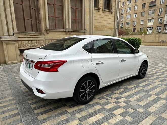 Nissan Sentra 2016, 135,000 km - 1.8 л - Bakı