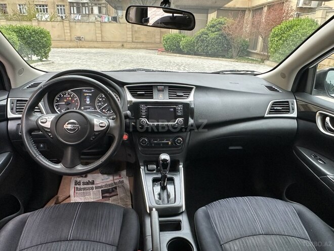 Nissan Sentra 2016, 135,000 km - 1.8 л - Bakı
