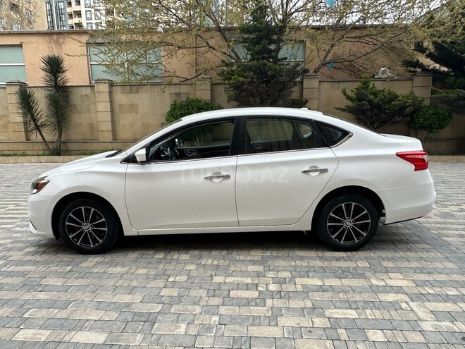 Nissan Sentra 2016, 135,000 km - 1.8 л - Bakı