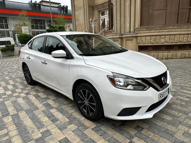 Nissan Sentra 2016, 135,000 km - 1.8 л - Bakı