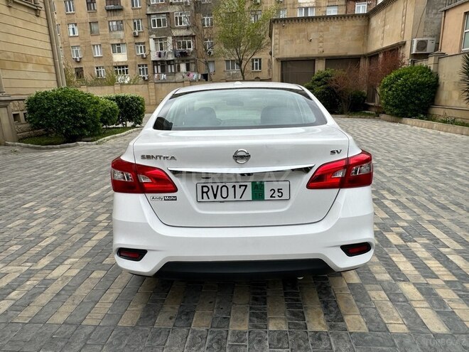 Nissan Sentra 2016, 135,000 km - 1.8 л - Bakı