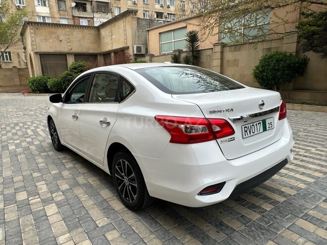 Nissan Sentra 2016, 135,000 km - 1.8 л - Bakı
