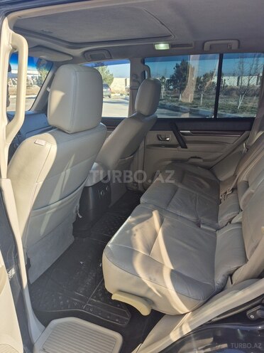 Mitsubishi Pajero 2007, 216,260 km - 3.0 l - Sumqayıt