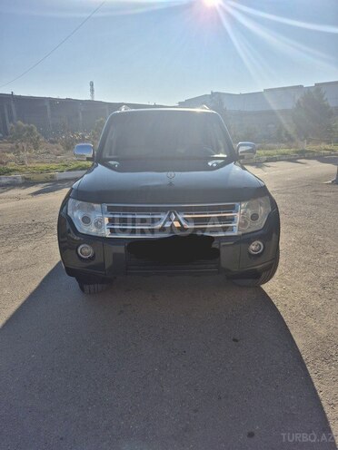 Mitsubishi Pajero 2007, 216,260 km - 3.0 l - Sumqayıt
