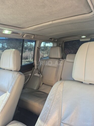 Mitsubishi Pajero 2007, 216,260 km - 3.0 l - Sumqayıt