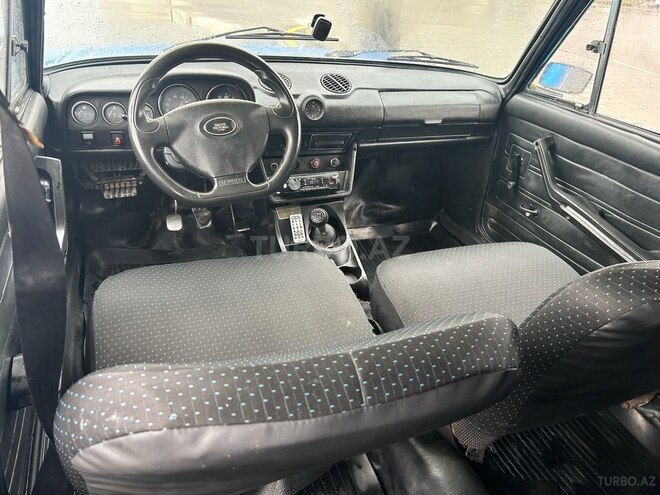 LADA (VAZ) 2106 1985, 95,000 km - 1.6 l - Ağdaş