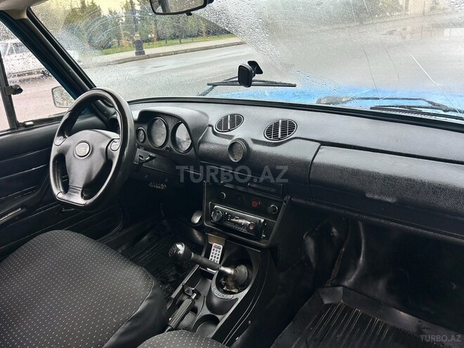 LADA (VAZ) 2106 1985, 95,000 km - 1.6 l - Ağdaş