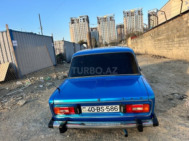 LADA (VAZ) 2106 1985, 95,000 km - 1.6 l - Ağdaş