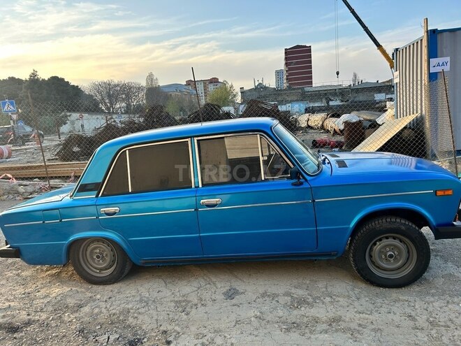 LADA (VAZ) 2106 1985, 95,000 km - 1.6 l - Ağdaş