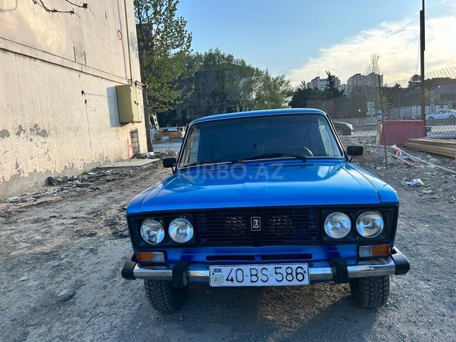 LADA (VAZ) 2106 1985, 95,000 km - 1.6 l - Ağdaş
