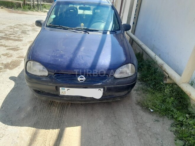 Opel Vita 1995, 250,000 km - 1.4 l - Bakı