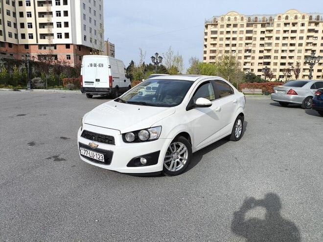 Chevrolet Aveo-2
