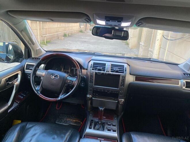 Lexus GX 460 2011, 214,000 km - 4.6 l - Bakı