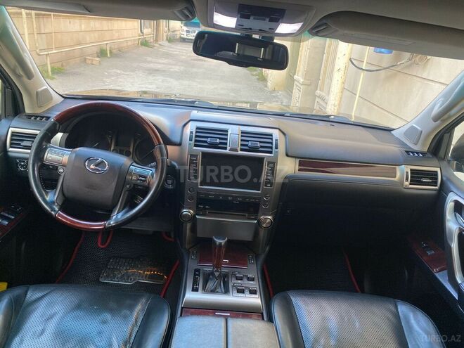 Lexus GX 460 2011, 214,000 km - 4.6 l - Bakı