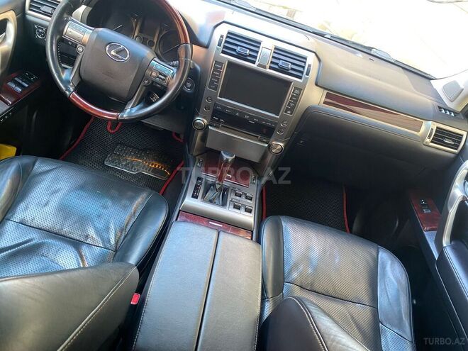Lexus GX 460 2011, 214,000 km - 4.6 l - Bakı