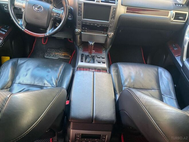 Lexus GX 460 2011, 214,000 km - 4.6 l - Bakı