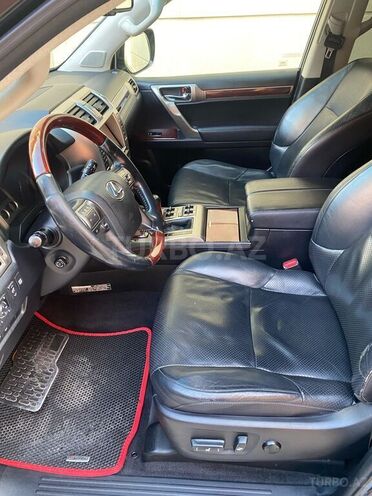 Lexus GX 460 2011, 214,000 km - 4.6 l - Bakı