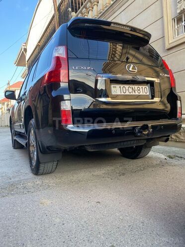 Lexus GX 460 2011, 214,000 km - 4.6 l - Bakı