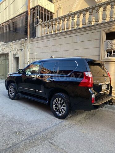 Lexus GX 460 2011, 214,000 km - 4.6 l - Bakı