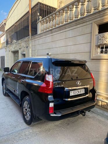 Lexus GX 460 2011, 214,000 km - 4.6 l - Bakı