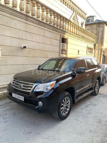 Lexus GX 460 2011, 214,000 km - 4.6 l - Bakı