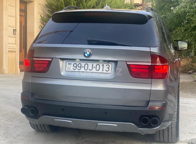 BMW X5 2008, 322,000 km - 3.0 l - Bakı