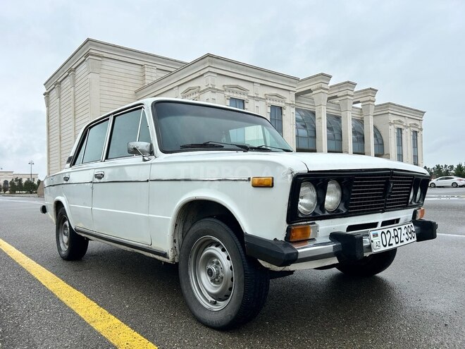 LADA (VAZ) 2106 1991, 95,000 km - 1.6 l - Ağdaş