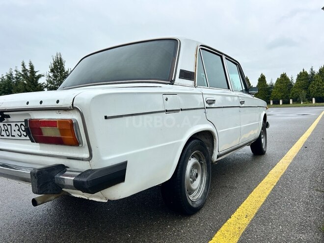 LADA (VAZ) 2106 1991, 95,000 km - 1.6 l - Ağdaş