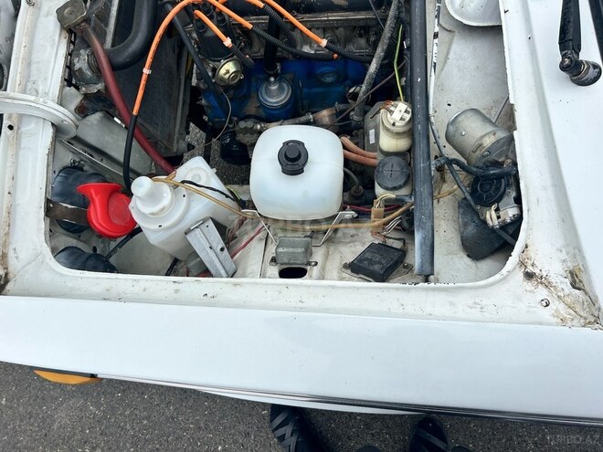 LADA (VAZ) 2106 1991, 95,000 km - 1.6 l - Ağdaş