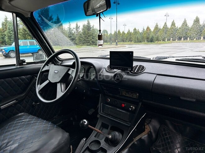 LADA (VAZ) 2106 1991, 95,000 km - 1.6 l - Ağdaş