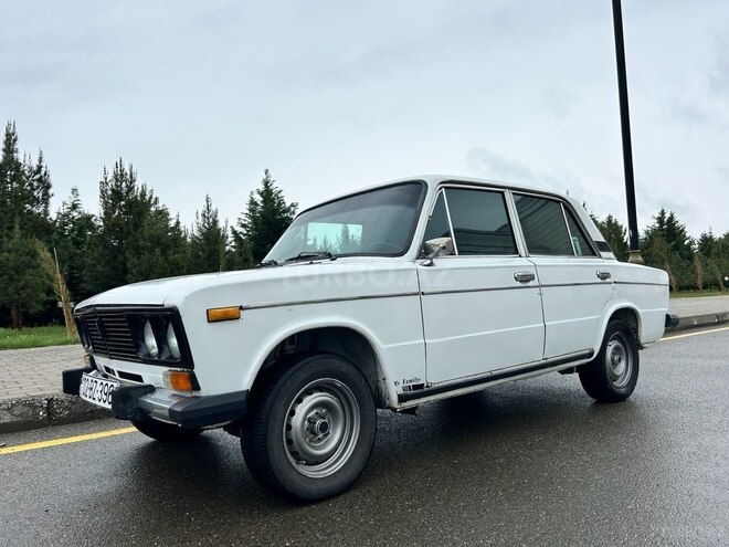 LADA (VAZ) 2106 1991, 95,000 km - 1.6 l - Ağdaş