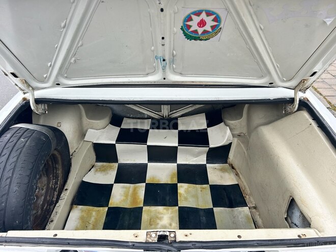 LADA (VAZ) 2106 1991, 95,000 km - 1.6 l - Ağdaş