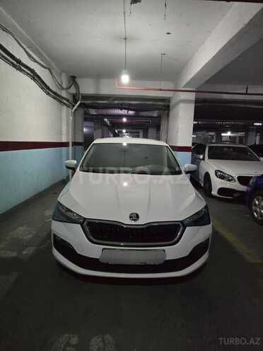 Skoda Rapid 2020, 81,000 km - 1.6 l - Bakı