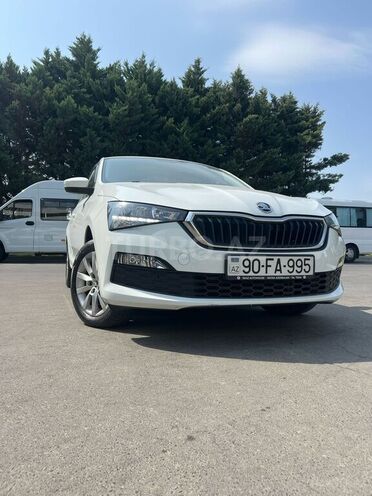Skoda Rapid 2020, 81,000 km - 1.6 l - Bakı