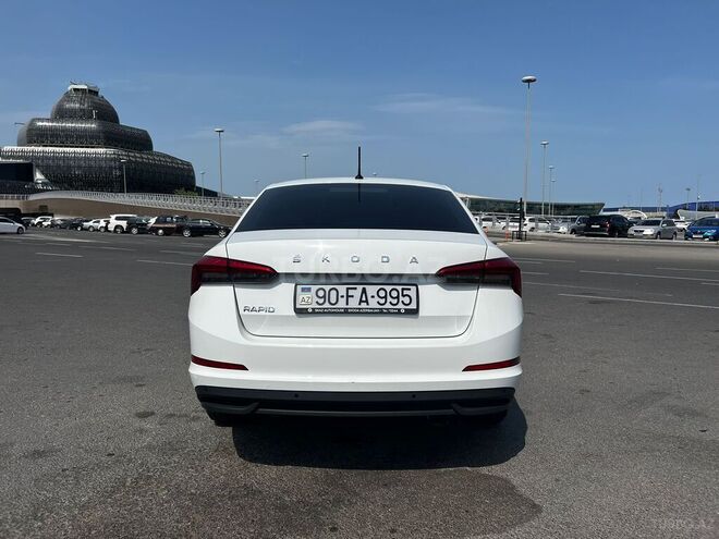 Skoda Rapid 2020, 81,000 km - 1.6 l - Bakı
