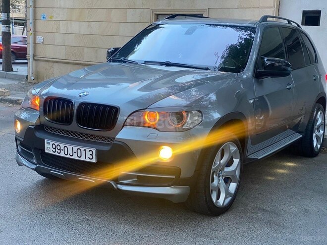 BMW X5 2008, 322,000 km - 3.0 l - Bakı