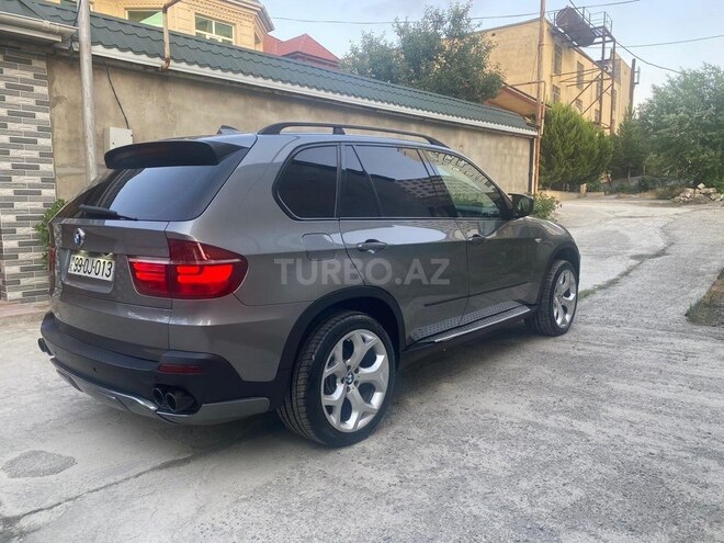 BMW X5 2008, 322,000 km - 3.0 l - Bakı