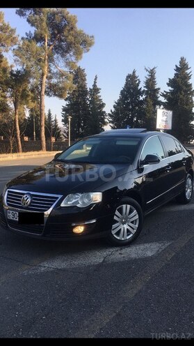 Volkswagen Passat 2008, 249,000 km - 1.8 l - Qəbələ