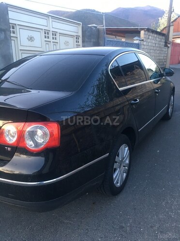 Volkswagen Passat 2008, 249,000 km - 1.8 l - Qəbələ