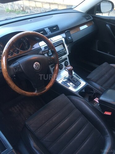 Volkswagen Passat 2008, 249,000 km - 1.8 l - Qəbələ
