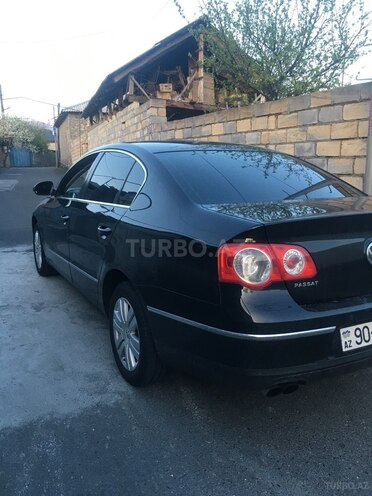 Volkswagen Passat 2008, 249,000 km - 1.8 l - Qəbələ